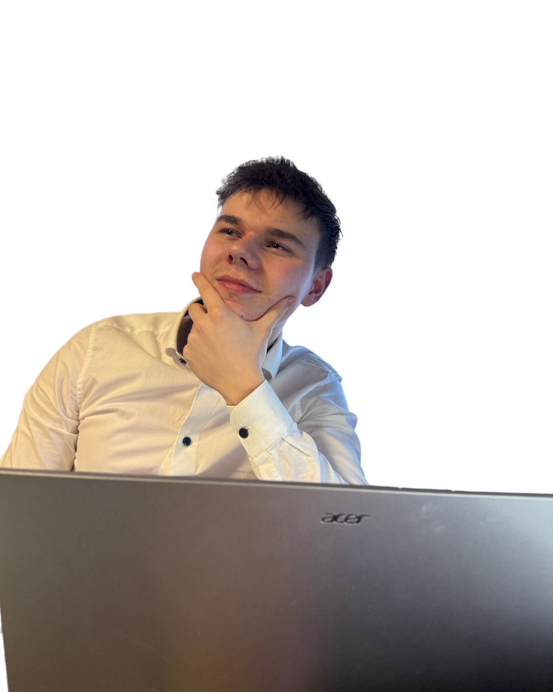 Maximilian Seifert, Geschäftsführer von JuMa-Socialmedia