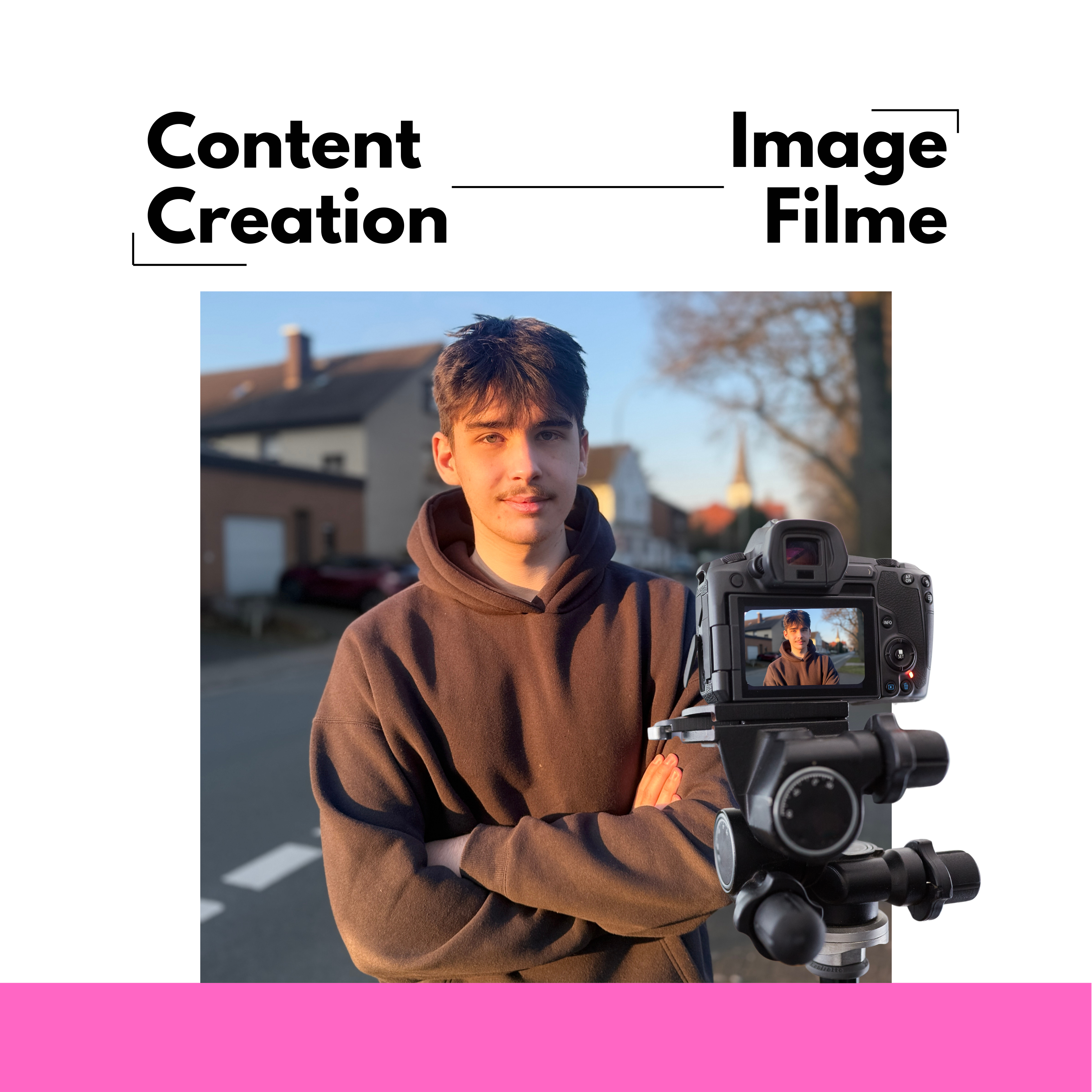 Content Creation und Imagefilme für Unternehmen in Paderborn – JuMa Socialmedia
