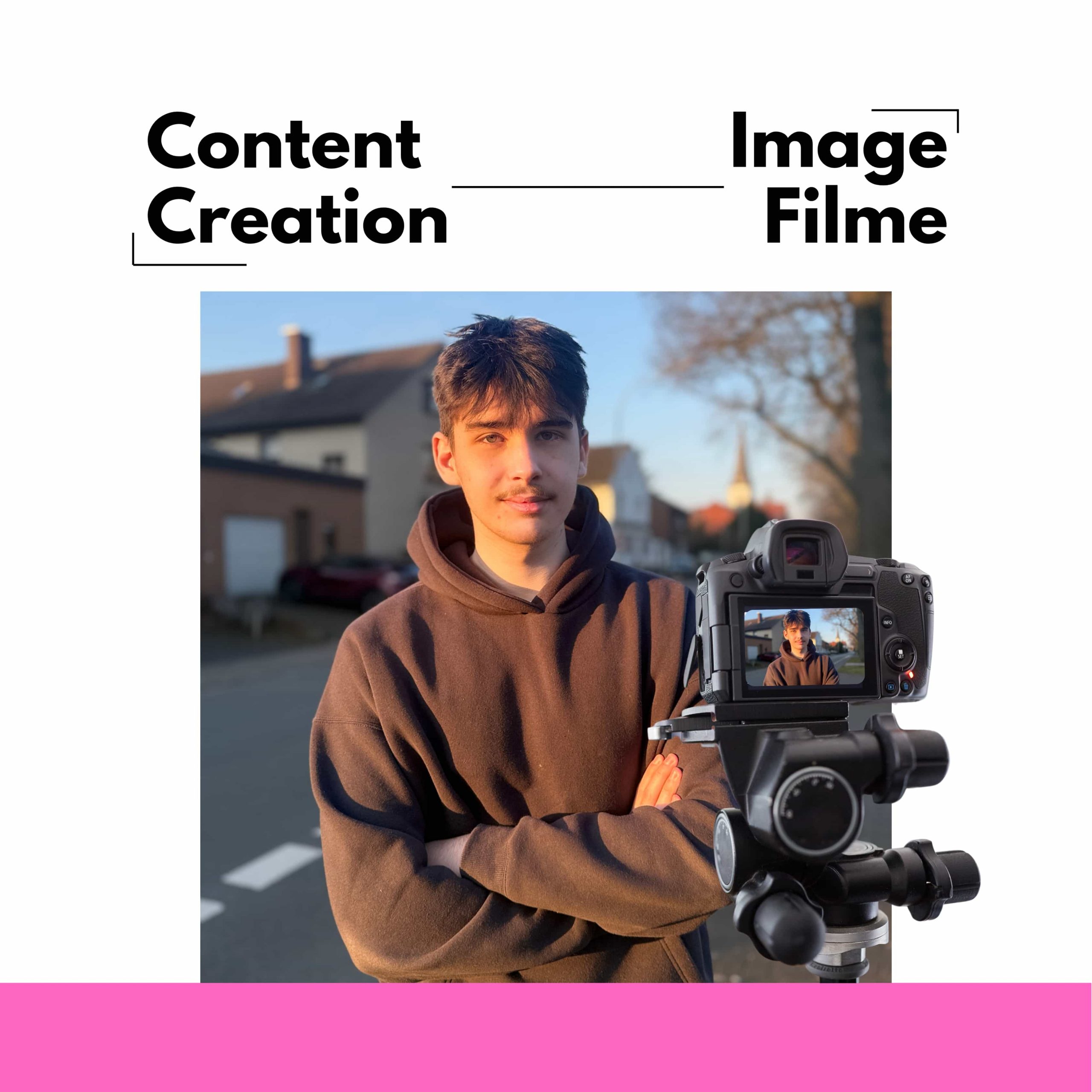 Content Creation und Imagefilme für Unternehmen in Paderborn – JuMa Socialmedia