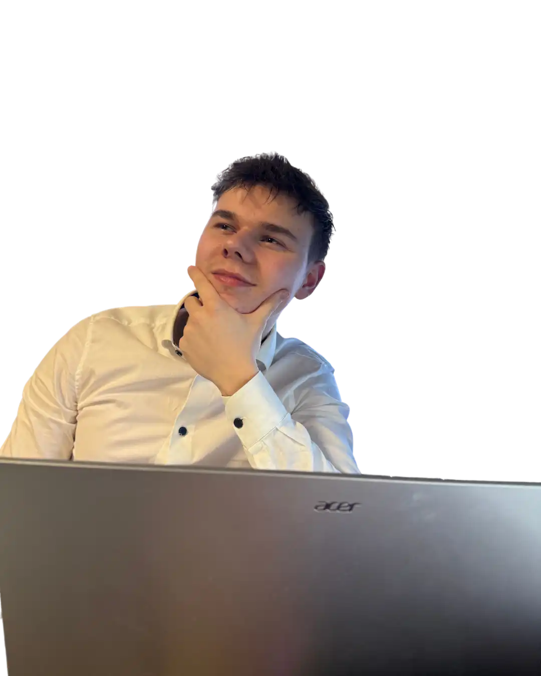 Maximilian Seifert, Geschäftsführer von JuMa-Socialmedia